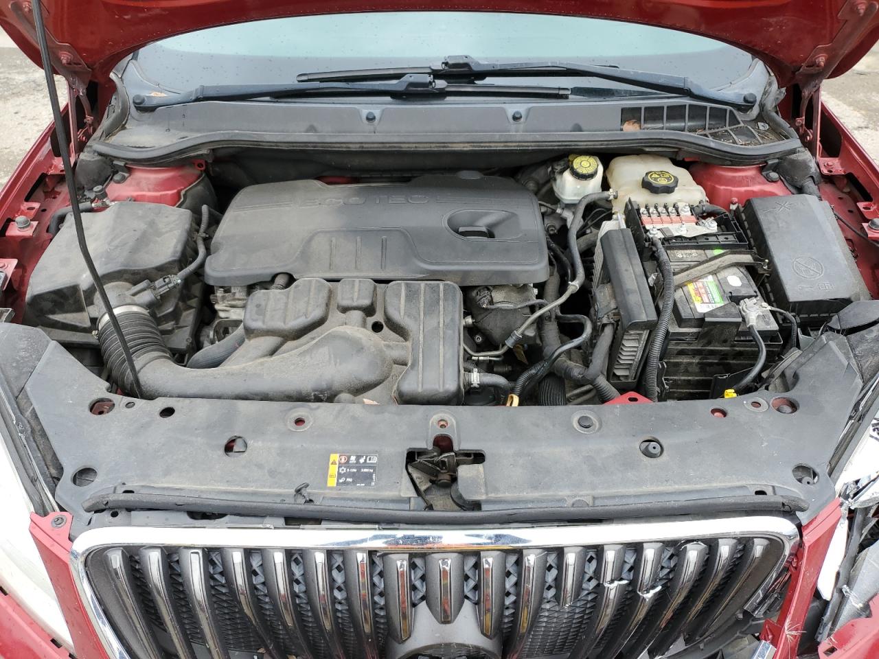 2013 Buick Verano - Image 11