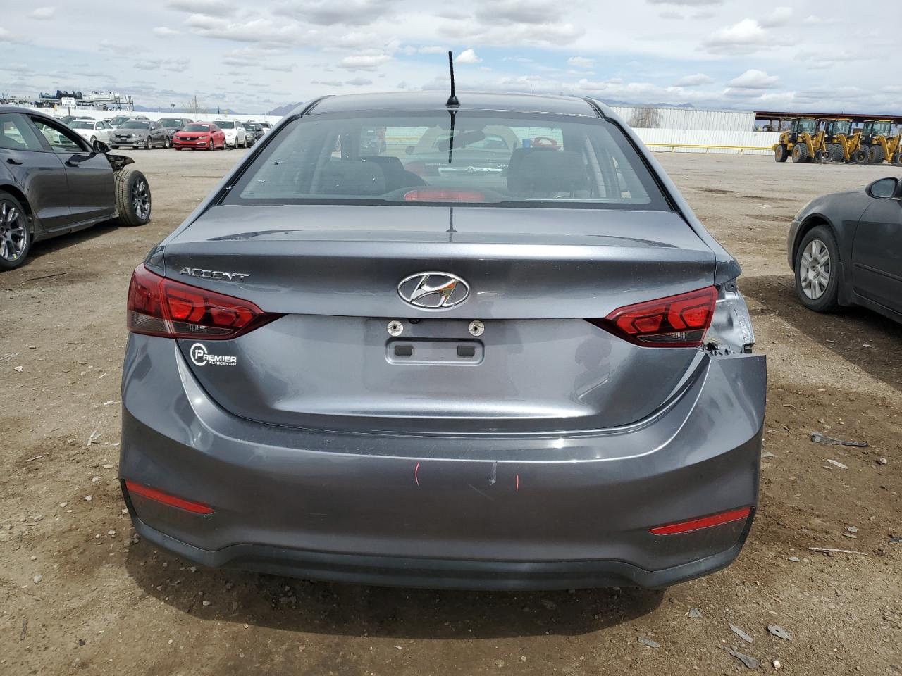 2018 Hyundai Accent - Image 6