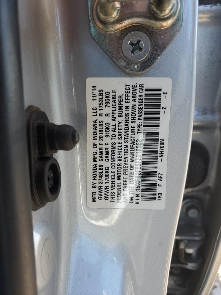 2015 Honda Civic - Image 14