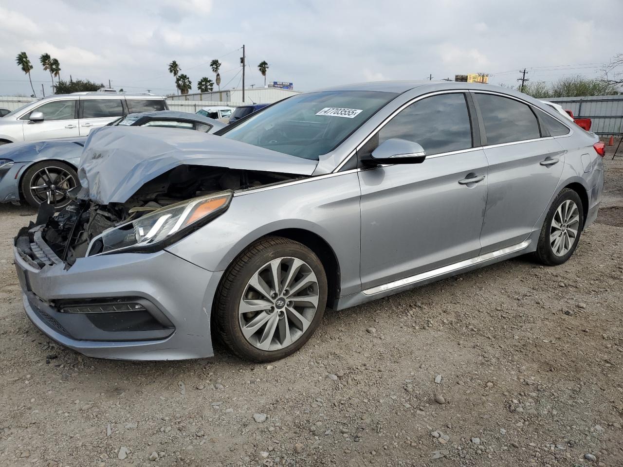 2016 Hyundai Sonata - Image 1