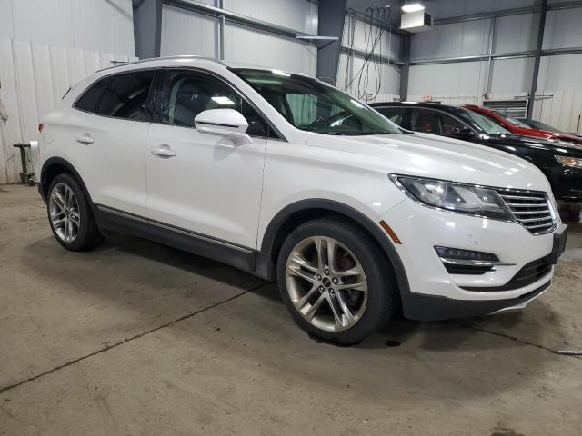 Parquets LINCOLN MKZ 2015 White