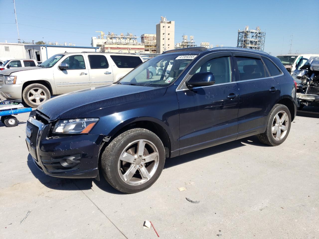 2010 Audi Q5 - Image 1