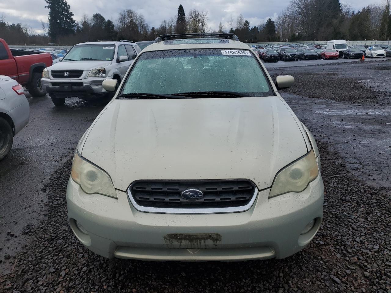 2006 Subaru Legacy - Image 5
