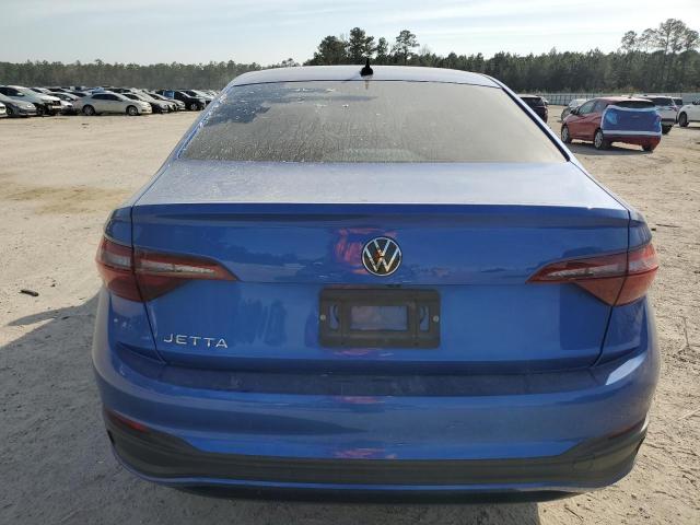  VOLKSWAGEN JETTA 2024 Granatowy