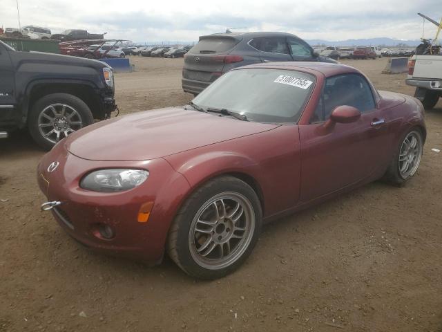 2008 Mazda Mx-5 Miata 