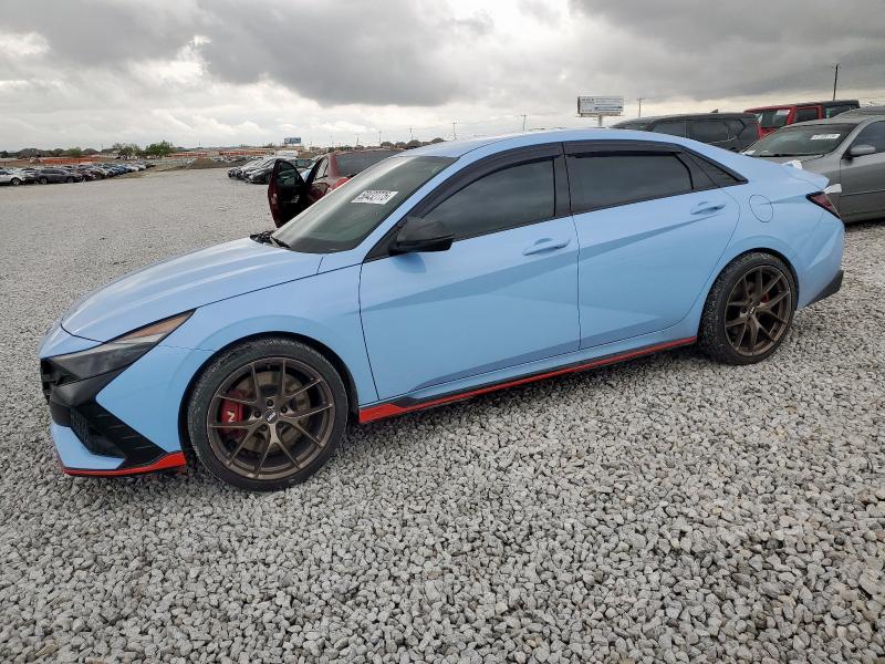 2022 Hyundai Elantra N 