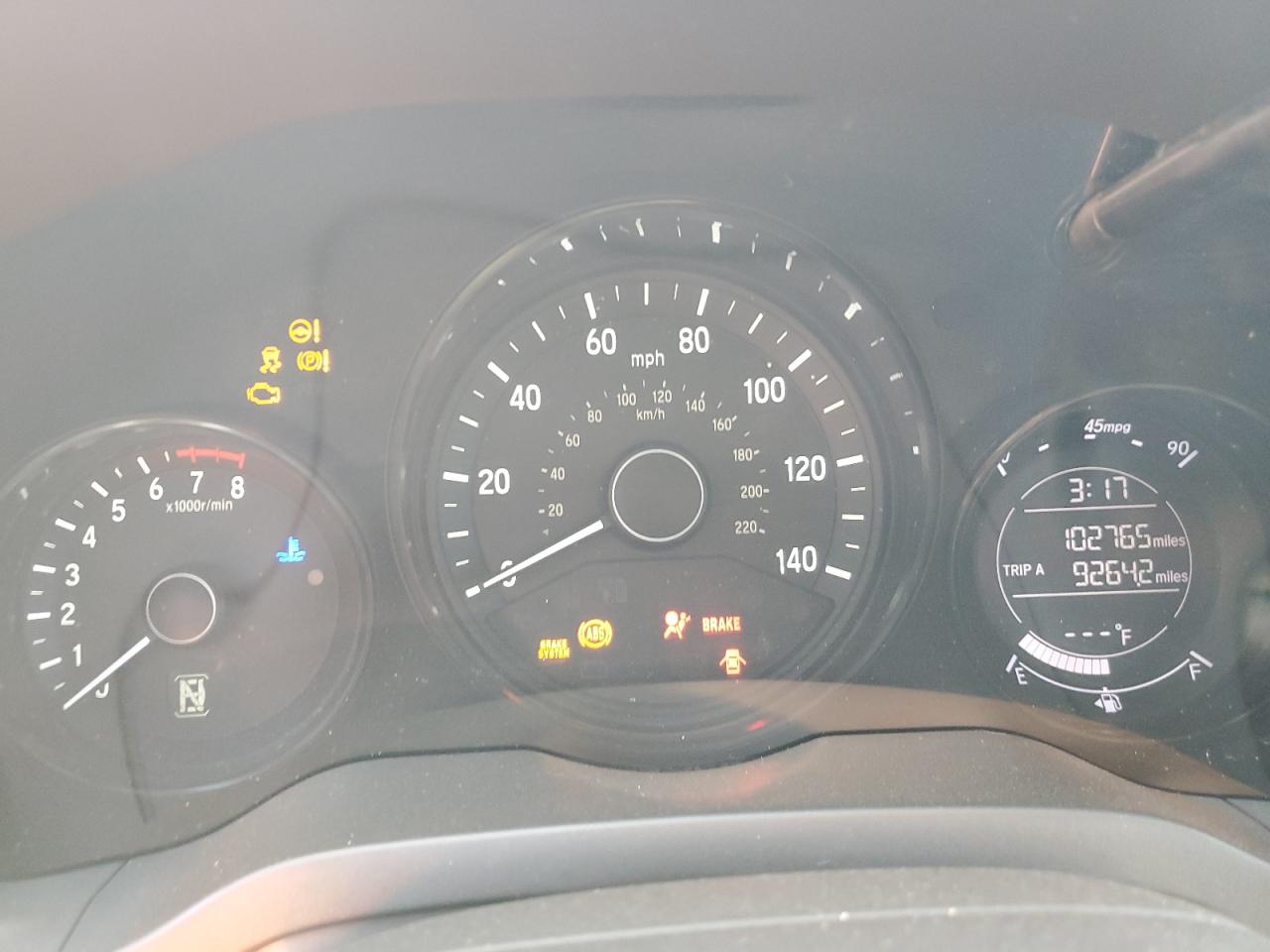 2016 Honda HR-V - Image 9