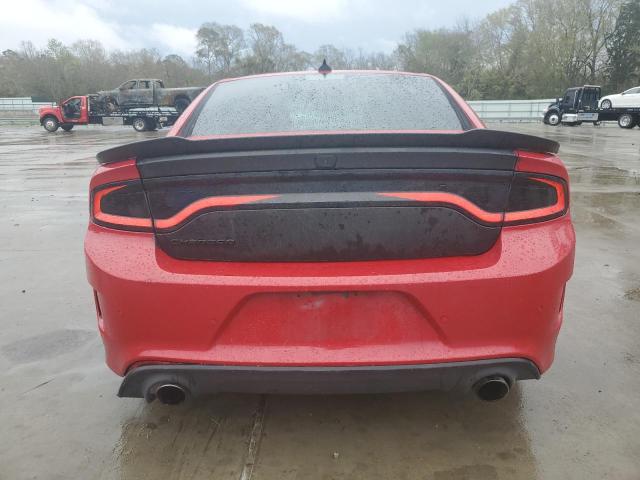  DODGE CHARGER 2016 Czerwony