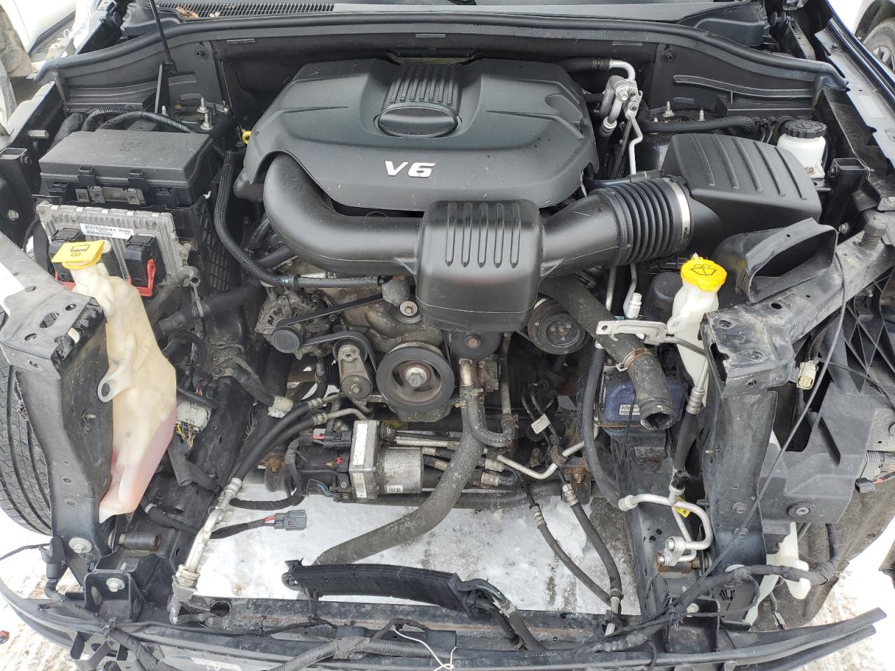 2015 Dodge Durango - Image 12