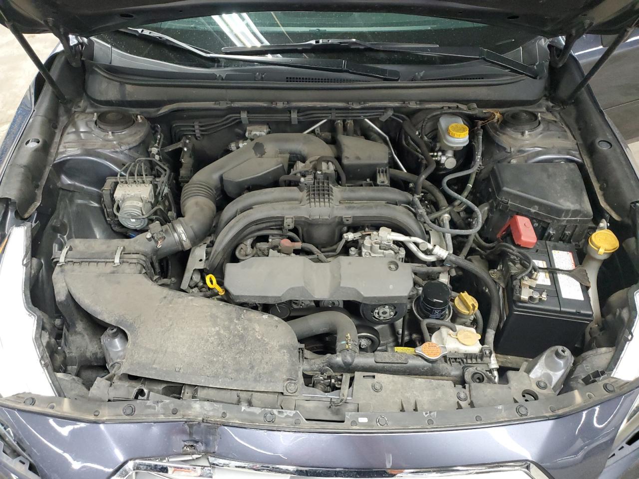 2015 Subaru Legacy - Image 11