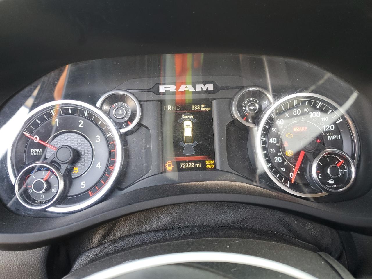 2020 RAM 3500 - Image 9