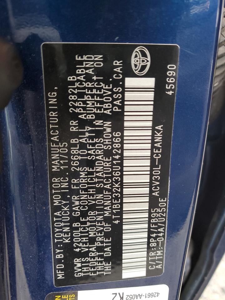 2006 Toyota Camry - Image 13