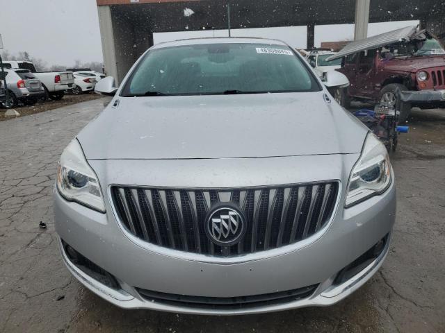  BUICK REGAL 2014 Silver