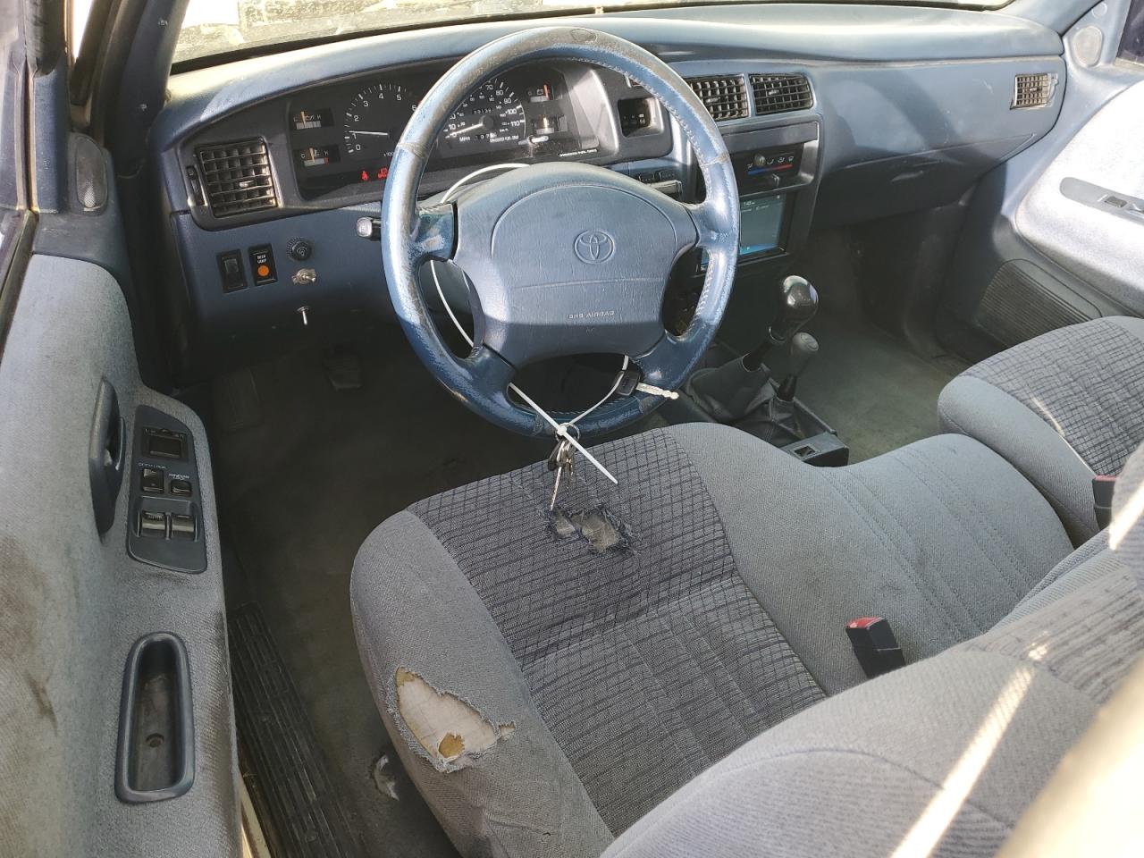 1996 Toyota T100 - Image 8