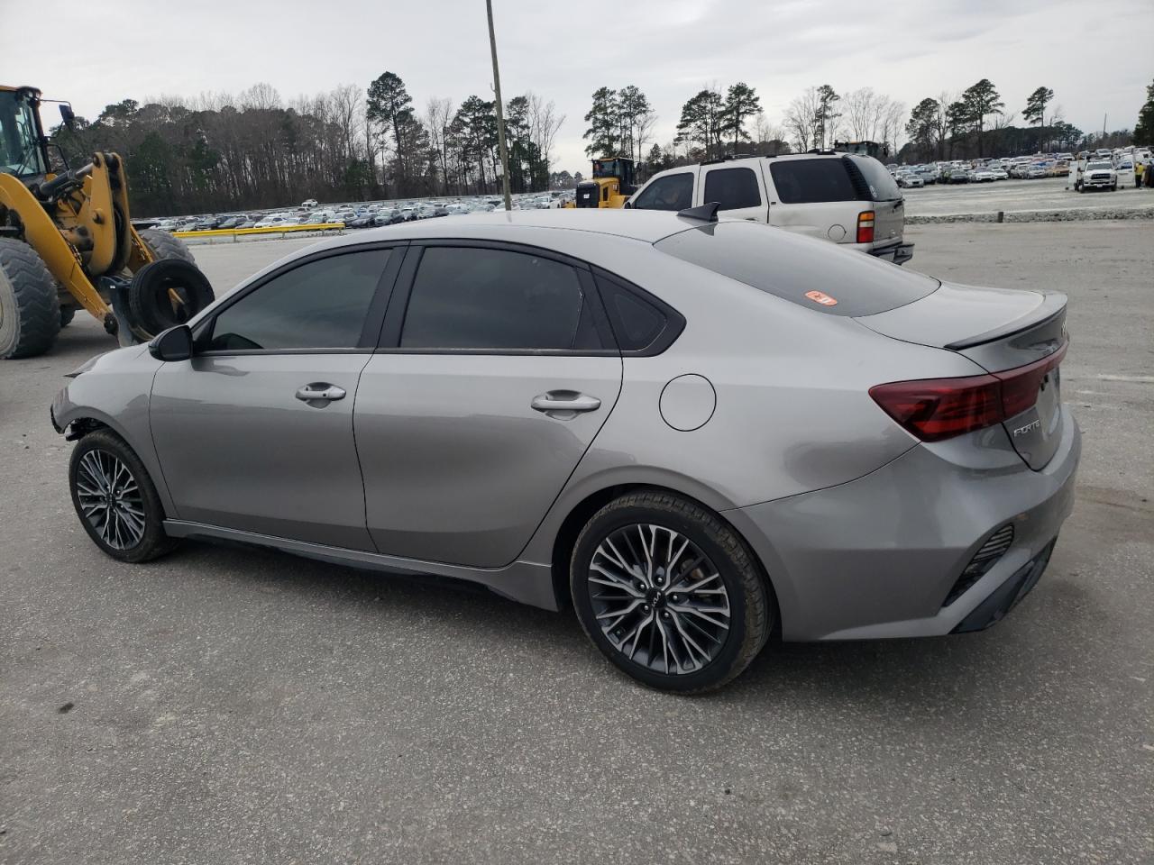 2023 Kia Forte - Image 2