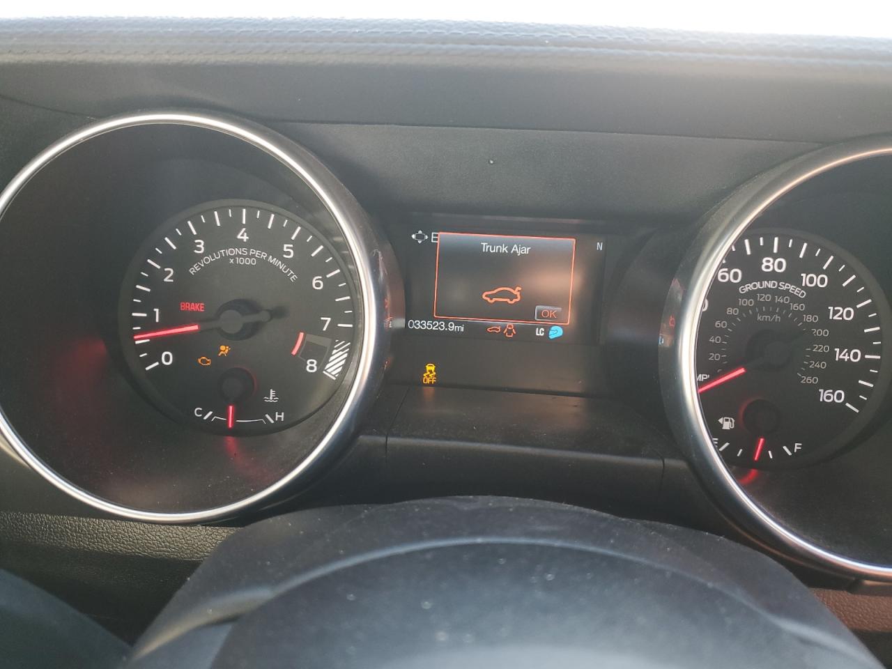 1FA6P8CF0N5149979 FORD MUSTANG 2022