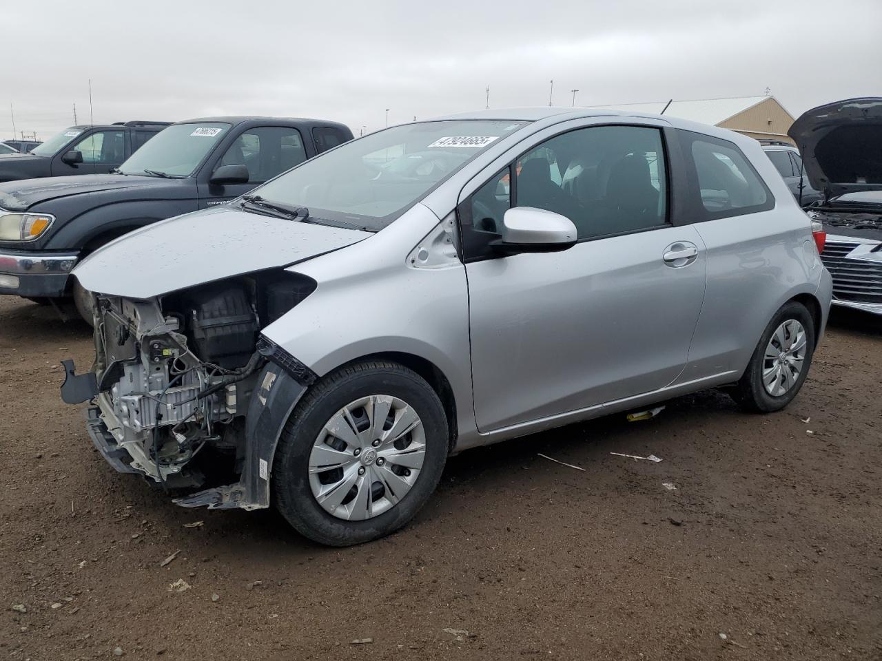 2014 Toyota Yaris - Image 1