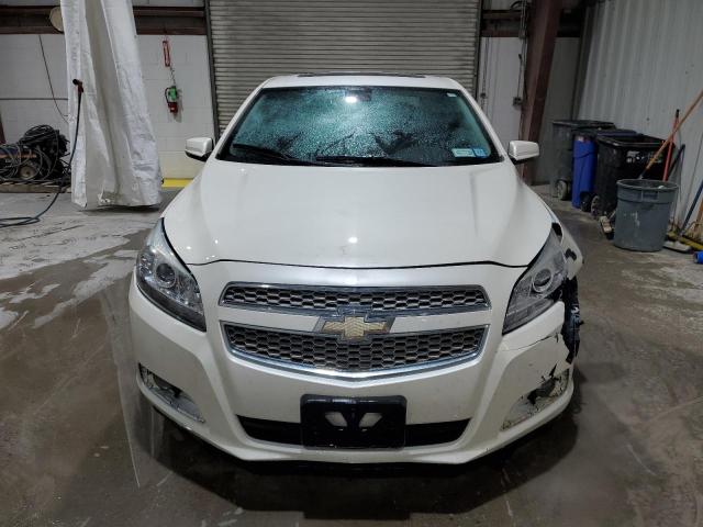  CHEVROLET MALIBU 2013 White
