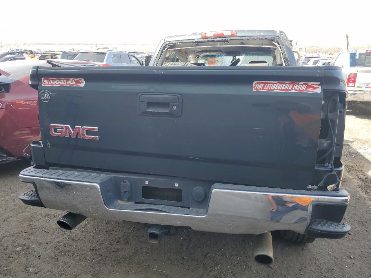 2017 GMC Sierra K1500 Slt VIN: 3GTU2NEJ8HG268134 Lot: 46153545