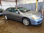 2007 Honda Accord Ex للبيع في Pennsburg، PA - Side