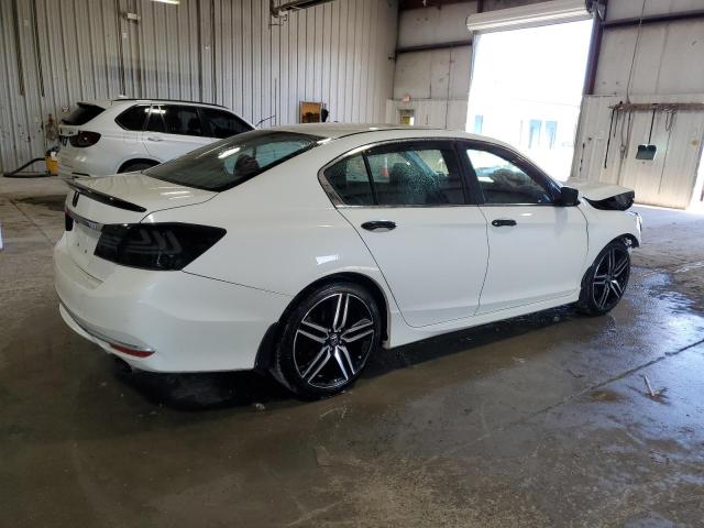  HONDA ACCORD 2017 White