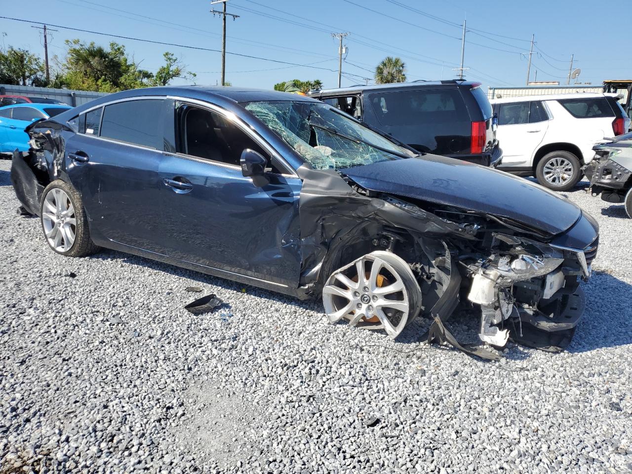 2015 Mazda 6 - Image 4