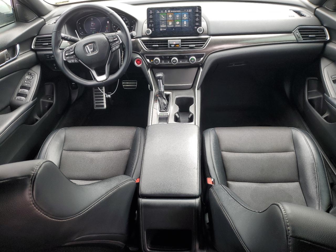 1HGCV1F39JA107552 HONDA ACCORD 2018