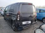 2024 CITROEN BERLINGO 1 for sale at Copart WOLVERHAMPTON