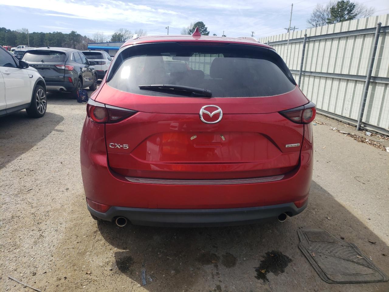 2021 Mazda CX-5 - Image 6