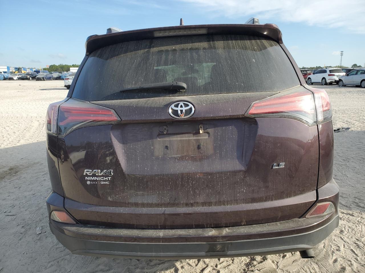 2T3ZFREV9HW380588 TOYOTA RAV4 2017