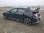 2017 Honda Civic Sport იყიდება Airway Heights-ში, WA - Undercarriage