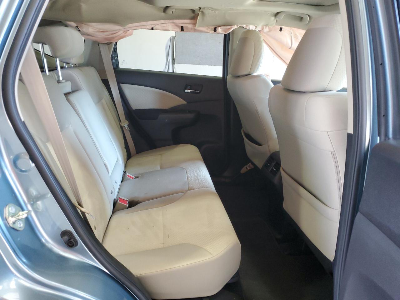 2HKRM3H57GH553805 HONDA CRV 2016
