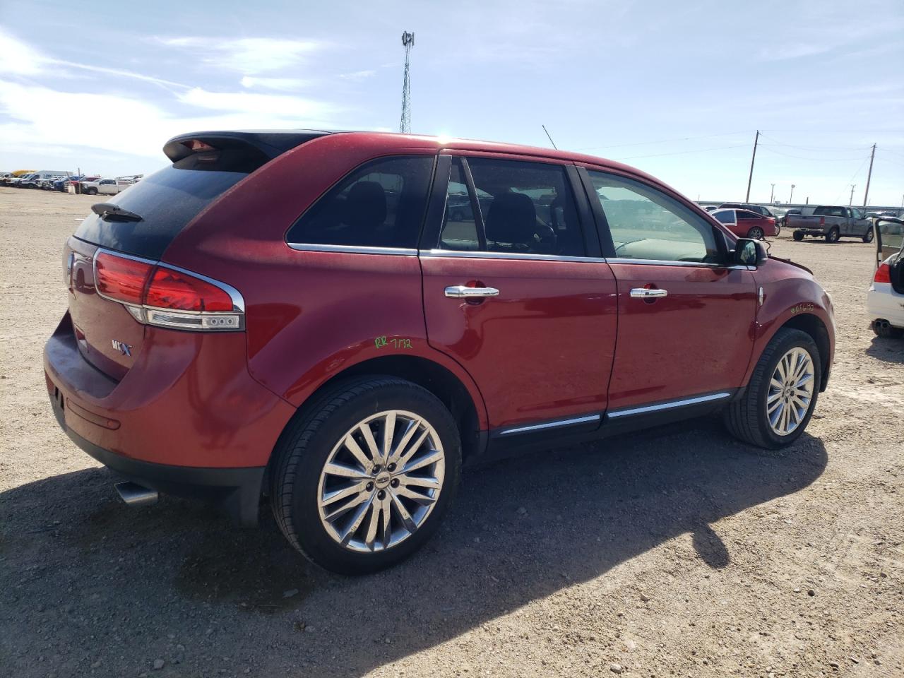 2013 Lincoln MKX - Image 3