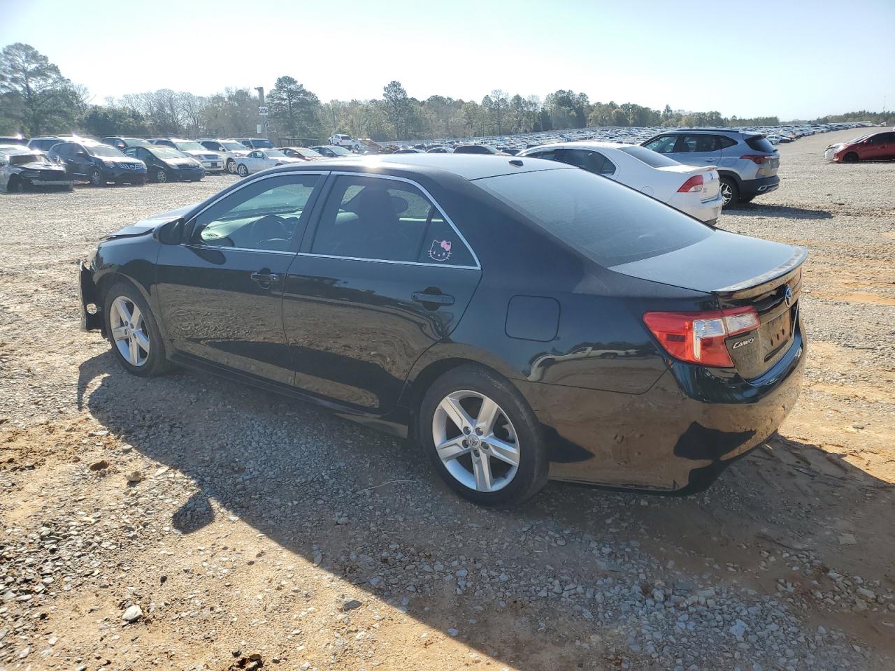 2012 Toyota Camry - Image 2