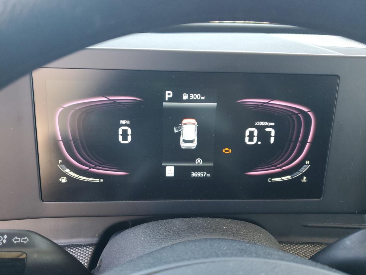 2024 Kia Sportage - Image 9