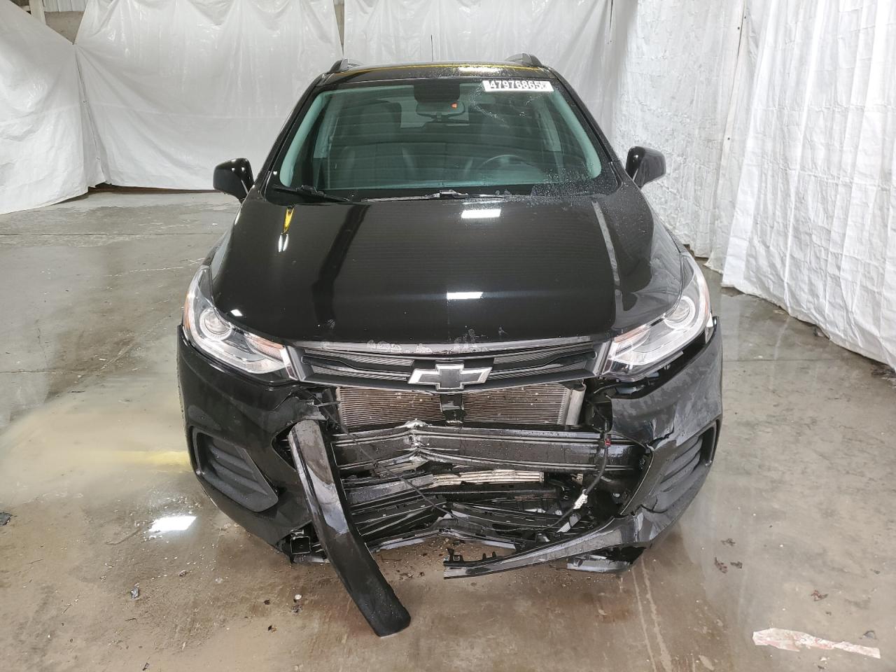 KL7CJPSB6MB339757 CHEVROLET TRAX 2021