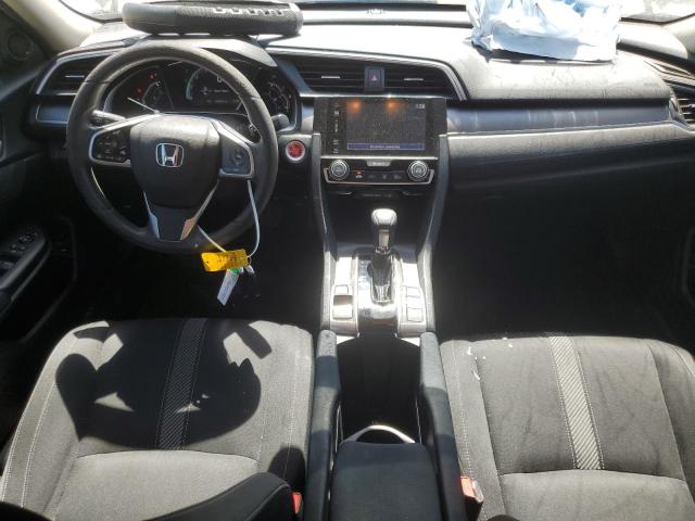  HONDA CIVIC 2017 Черный