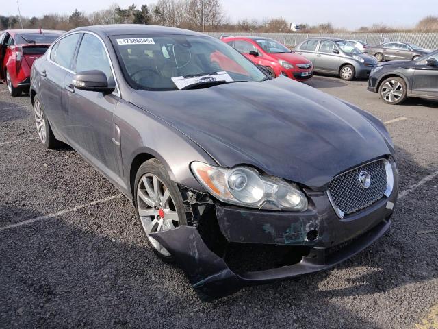 2009 JAGUAR XF PREMIUM