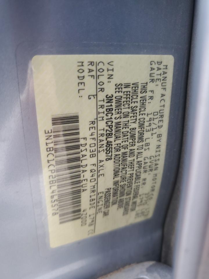 2011 Nissan Versa - Image 12