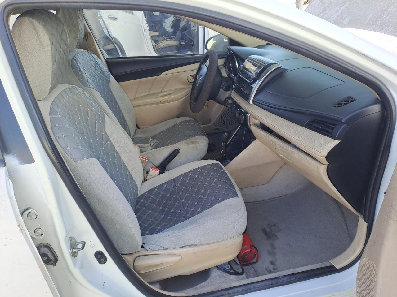 MHFBW6F37G5031243 - 2016 Toyota Yaris - #51029365