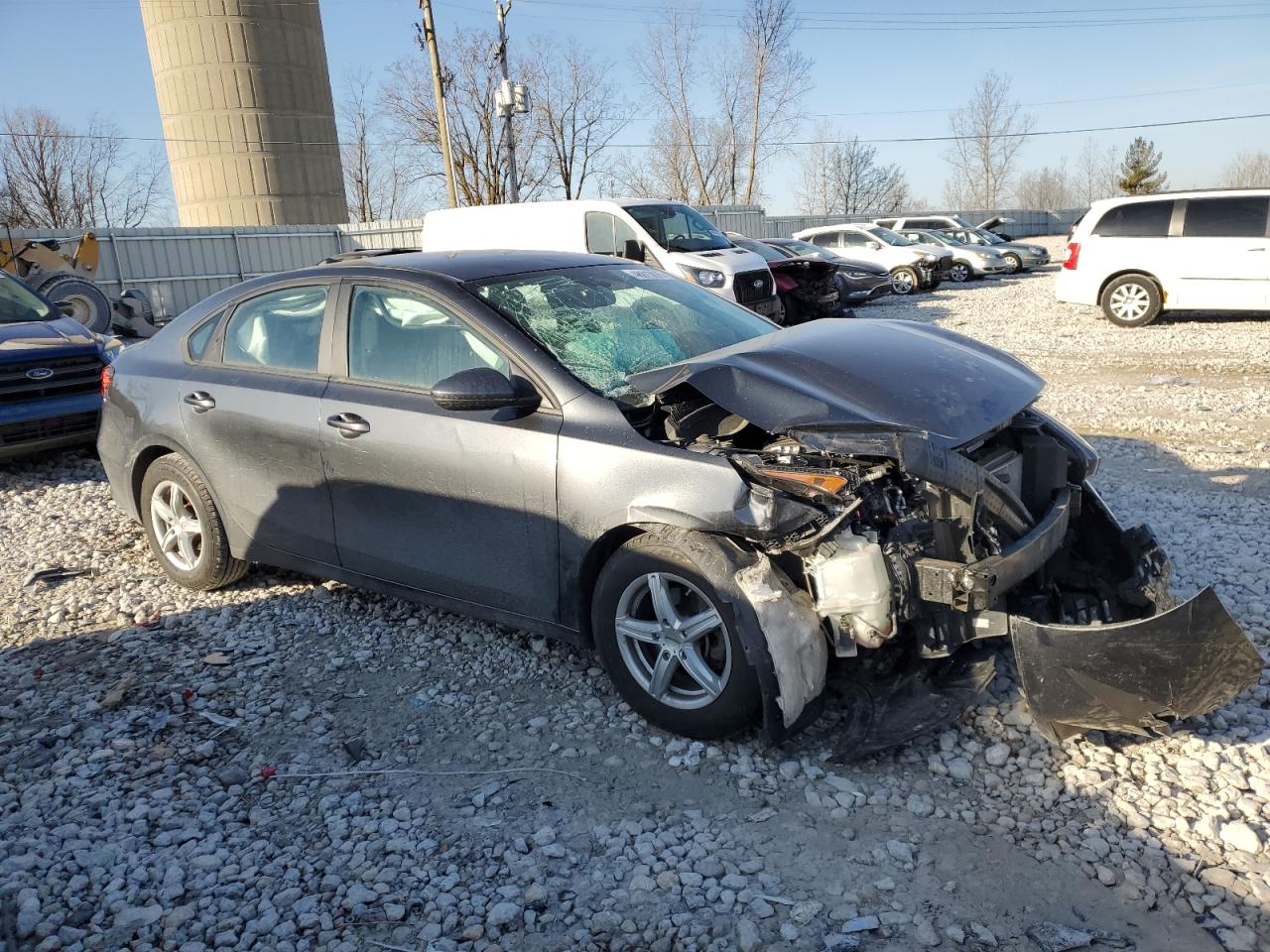 2022 Kia Forte - Image 4