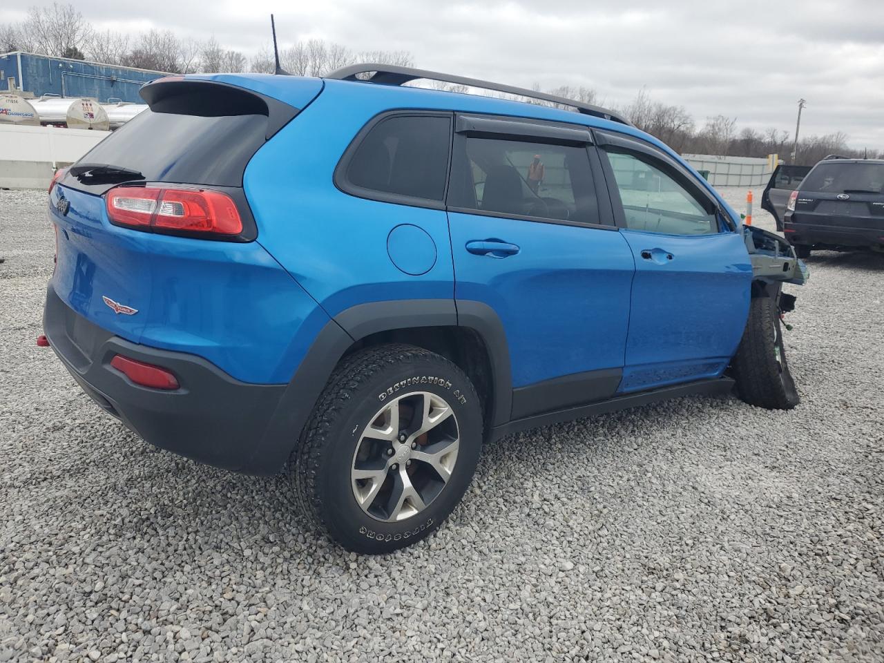 2017 Jeep Cherokee - Image 3