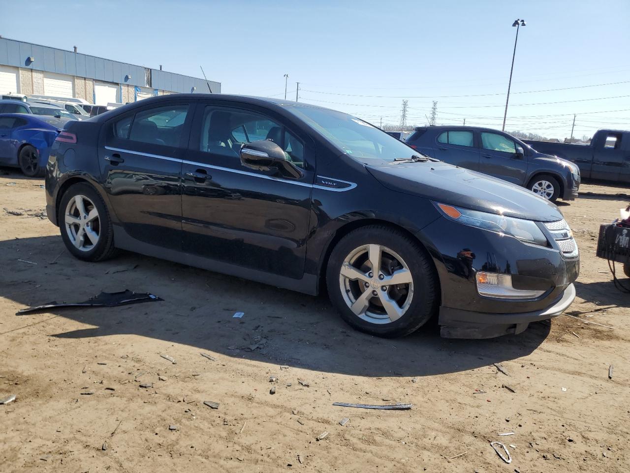 2012 Chevrolet Volt - Image 4