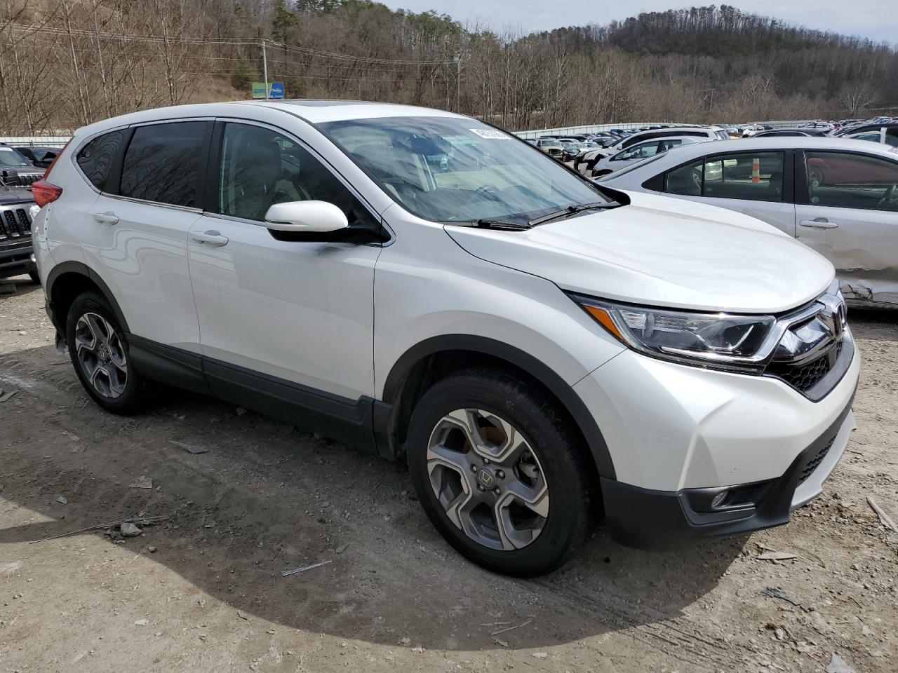 2HKRW2H8XKH646972 HONDA CRV 2019