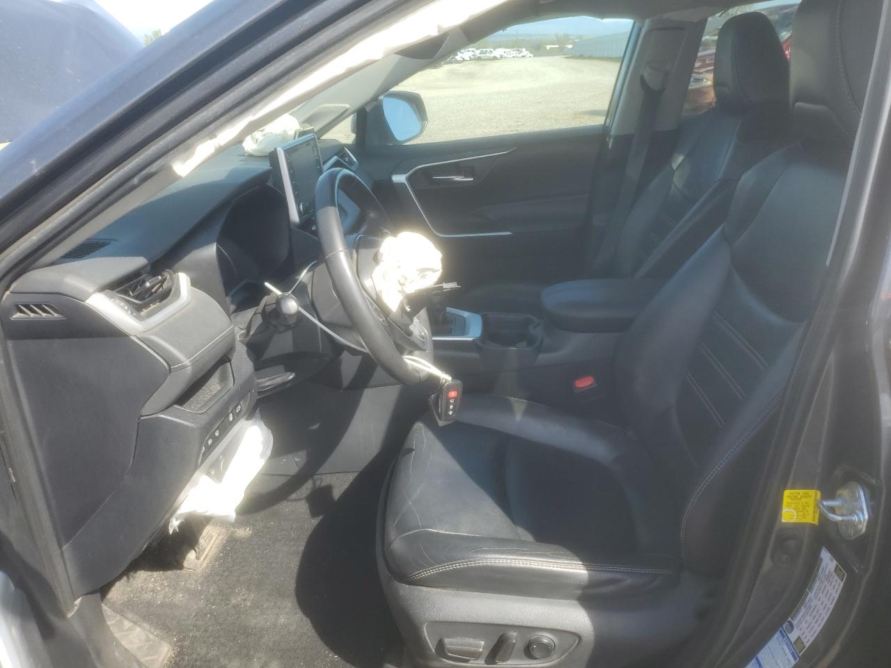 2T3A1RFV7KW063765 TOYOTA RAV4 2019