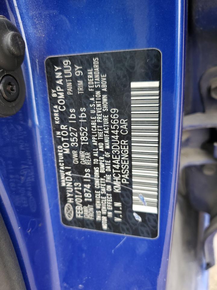 2013 Hyundai Accent - Image 12