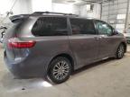 2020 Toyota Sienna Xle na sprzedaż w Columbia, MO - Front End