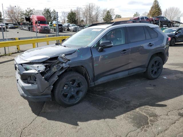  TOYOTA RAV4 2020 Szary