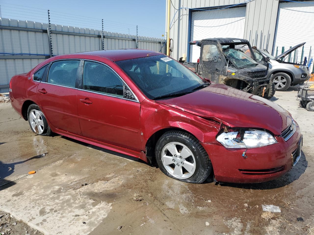 2009 Chevrolet Impala - Image 4
