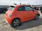 2013 Fiat 500 Electric na sprzedaż w Las Vegas, NV - Front End